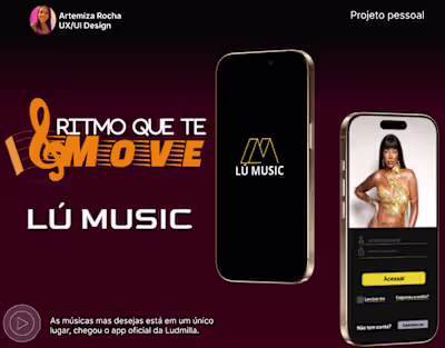 App Lú Music