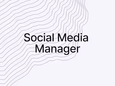 Social Media Content Manager | Resort Brands