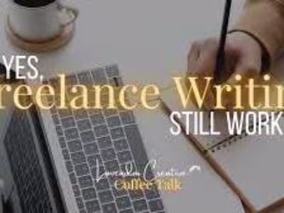 Freelance writing