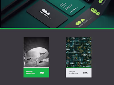 Green Birch Architecture