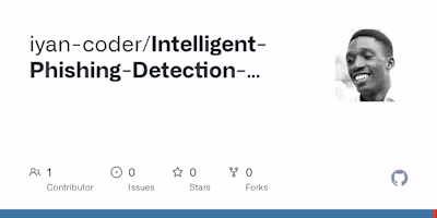 Intelligent Phishing Detection System