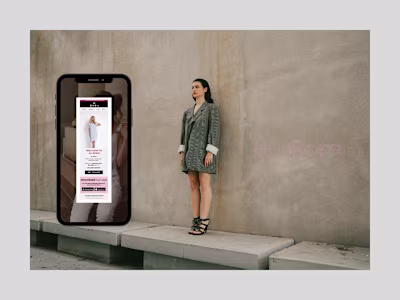 Fashion Brand Welcome Email Automation