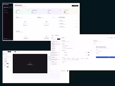 WebStreaming Platform - Scalable Virtual Events & Webcasts