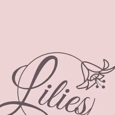 Lilies Favors