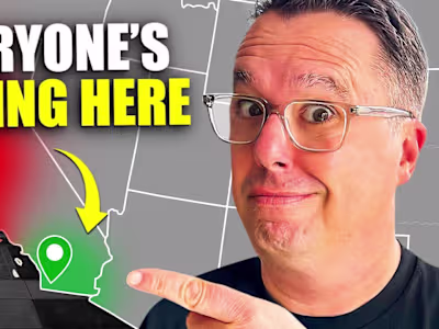 Why Everyone is FLEEING LA & SF For San Diego