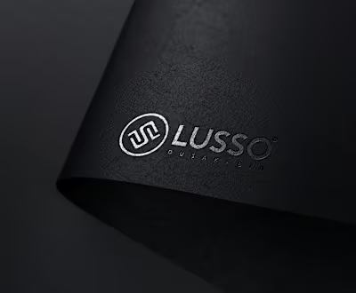 LUSSO | Logo Design & Branding