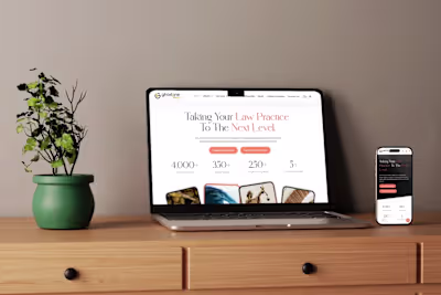 Legal branding Solutions