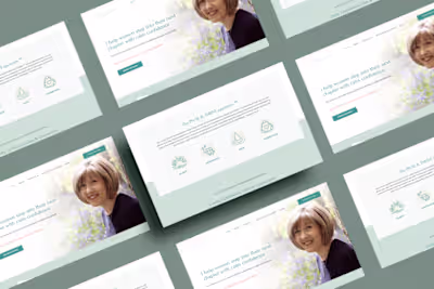 Fully Custom WordPress Website for a Wellbeing Coach (https:...