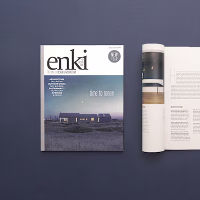 Product Photography - Enki Magazine