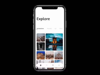 Photobooth App Using Figma