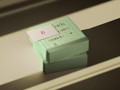 Biancabela | Jewelry Brand Identity