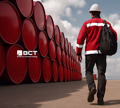 BCT – Industrial Branding & Visual Architecture