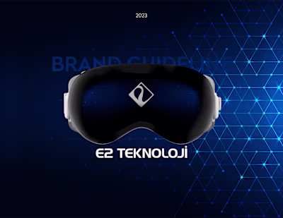 E2 Teknoloji Brand Guideline