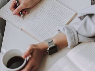 Copyeditor for Author