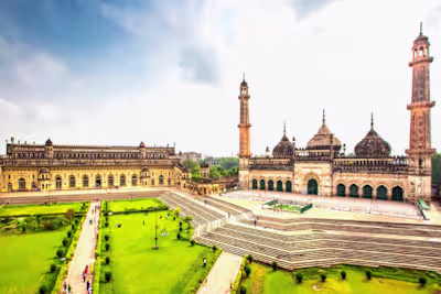 Book a Cab in Lucknow