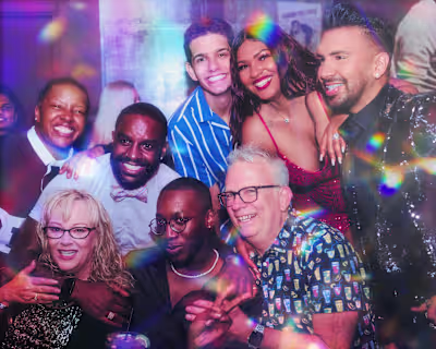 Netflix Reality Show The Circle, Season 3 wrap party