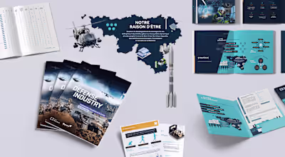 Design for an Industry and Defense Business Collective