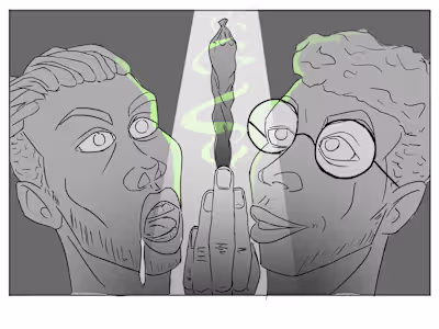 Story board artist