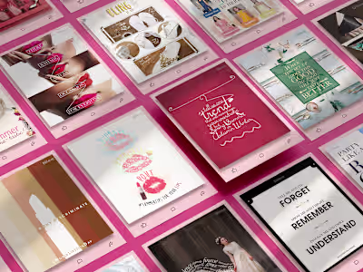 Portfolio- Social Media Advertising