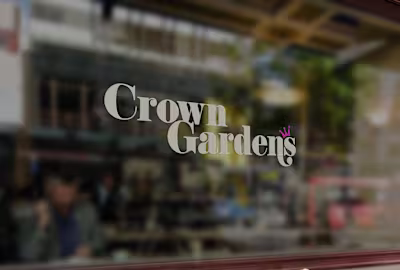 Brand new identity for a luxury letting agency