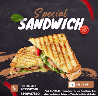 Hotel Food Promotion Social Media
