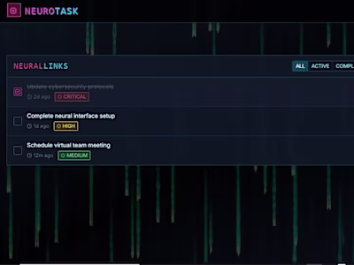 Productivity Enhancement APP
