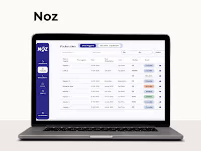 Noz