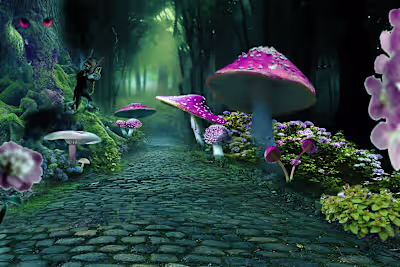 Forest | Behance