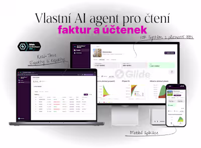 AI agent pro přepisování faktur a účtenek