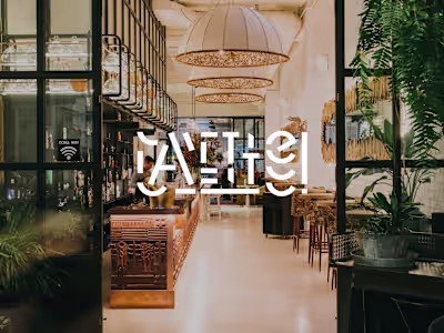 Artte — Corvina i Turbot