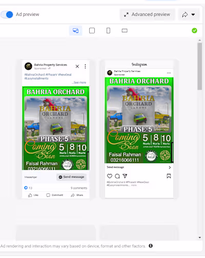 Real Estate Business