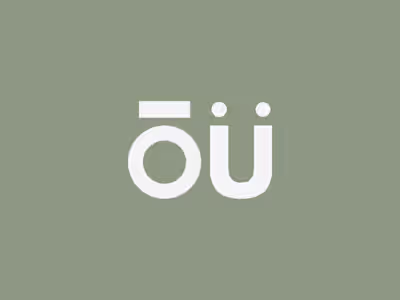 Redefining Modern City Living: Brand Identity for OU Properties