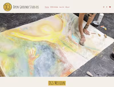 Open Ground Studios