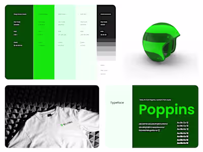 The process started with a