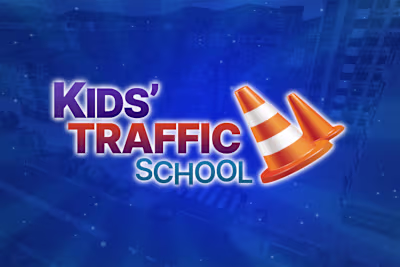 Kids Traffic School VR Game Development