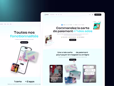 Pixpay Website Redesign and Migration to Webflow