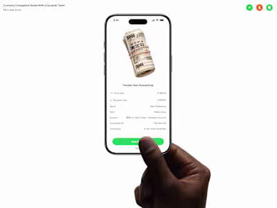 Exploring a new completion moment for cross-border transfers...