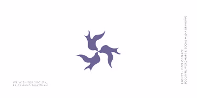 Visual Identity- Piece of Peace :: Behance