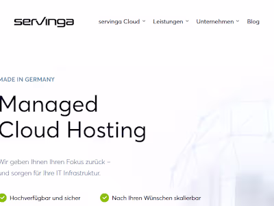 Servinga 