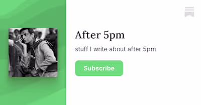 Creative Non-Fiction - Metamorphosis