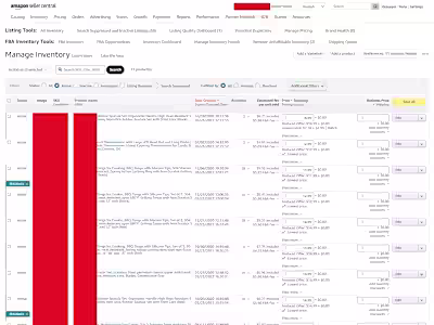 Amazon Virtual Assistant