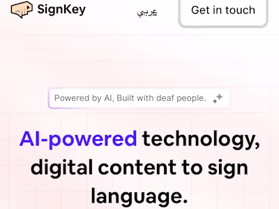SignKey