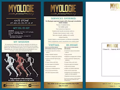 Personal Trainer Stationary