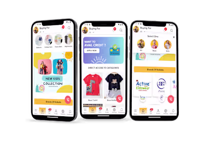 Kidcity Retailer