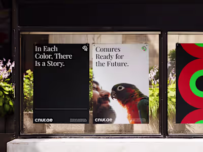 Lucas Lima - cnur.ae | Branding