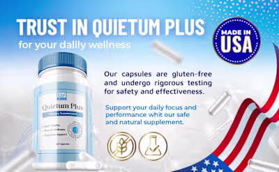 Quietum Plus 2025 Legit Or Another Advertised SCAM?
