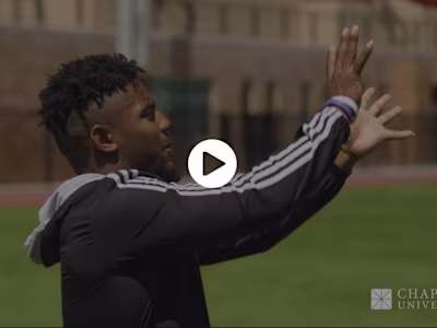 Chapman University - Student Testimonial