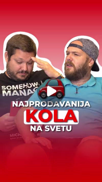 Samo prica on Instagram: “Koja kola vozite i ima li vas na list…