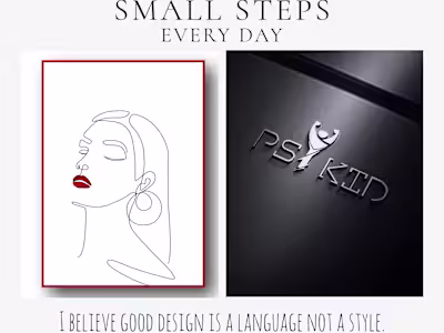 Logo | Graphic designer | Illustration - Fiverr