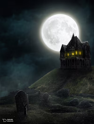Scary Night